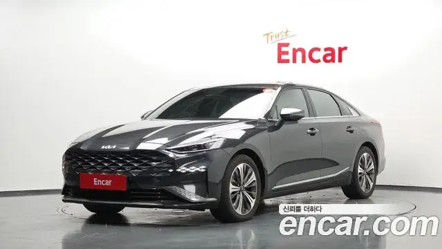 Kia K8, 2022