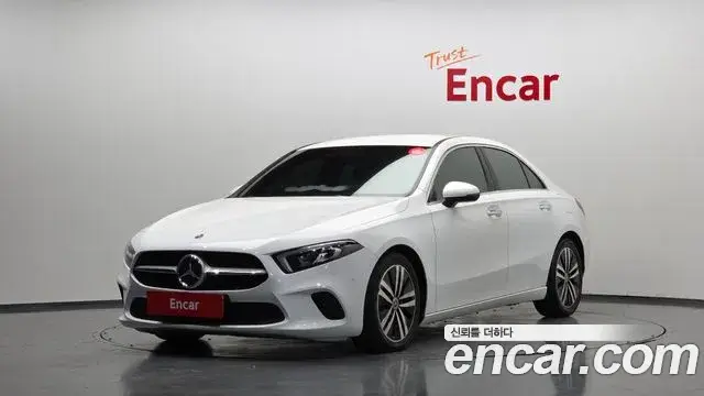 Mercedes-Benz A-Class, 2021