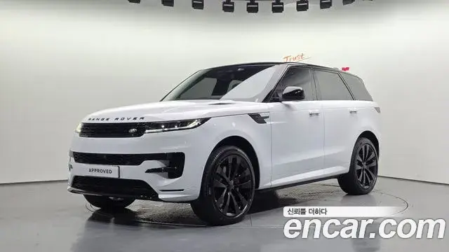 Land Rover Range Rover Sport, 2026