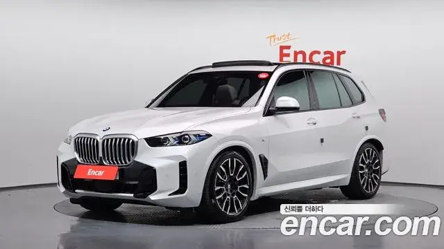 BMW X5, 2025