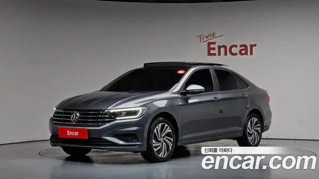 Volkswagen Jetta, 2021