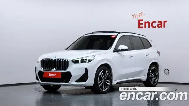 BMW X1, 2023