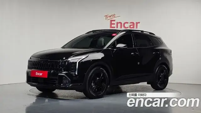 Kia Sportage, 2025