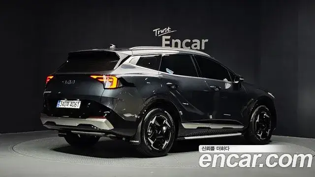 Kia Sportage, 2024