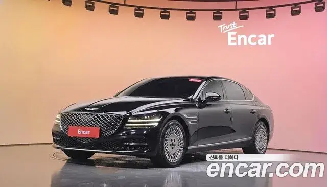 Genesis Electrified G80, 2023