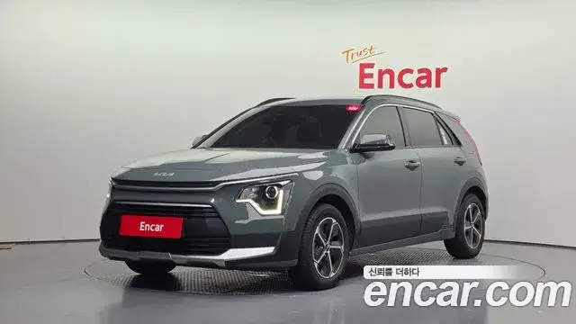 Kia Niro, 2022