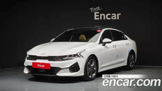 Kia K5, 2023