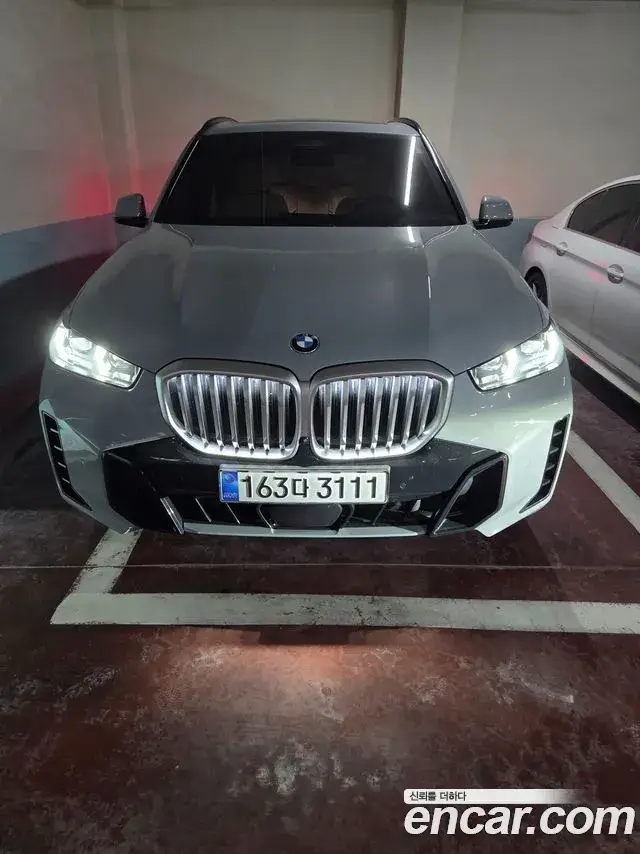 BMW X5, 2026