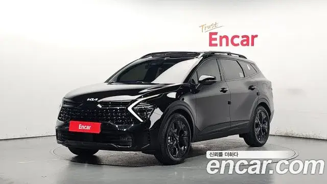 Kia Sportage, 2024