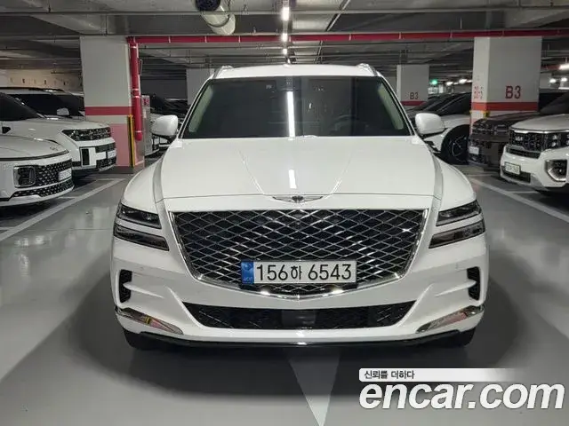 Genesis GV80, 2022