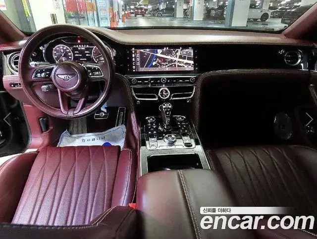 Bentley Flying Spur, 2021