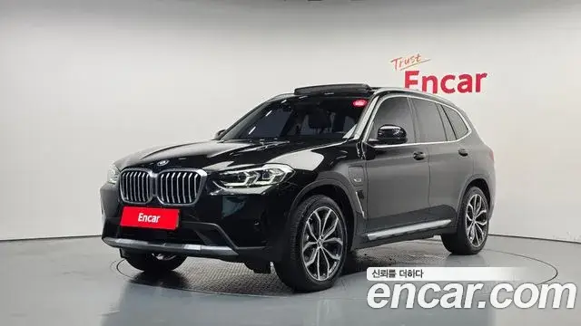 BMW X3, 2022