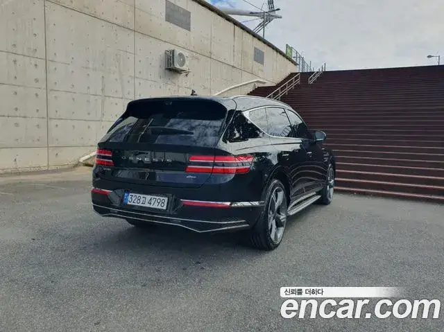 Genesis GV80, 2024
