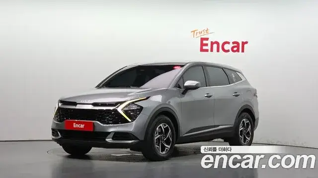 Kia Sportage, 2022