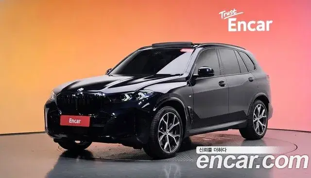 BMW X5, 2025