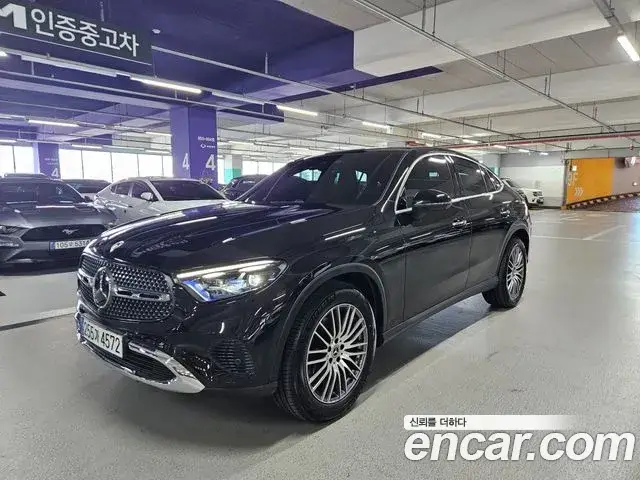 Mercedes-Benz GLC-Class, 2025