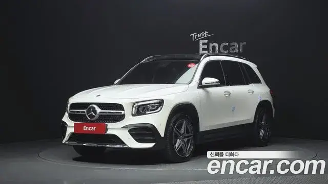 Mercedes-Benz GLB-Class, 2020