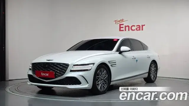 Genesis Electrified G80, 2024