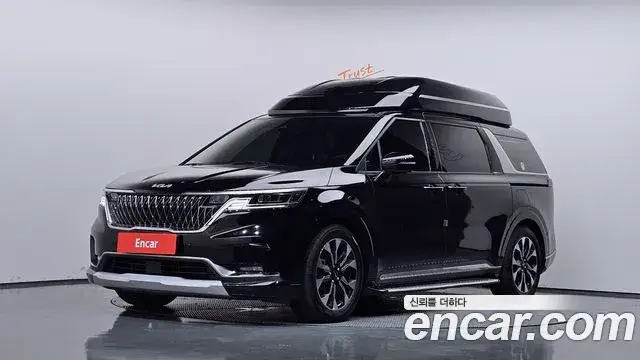 Kia Carnival, 2022