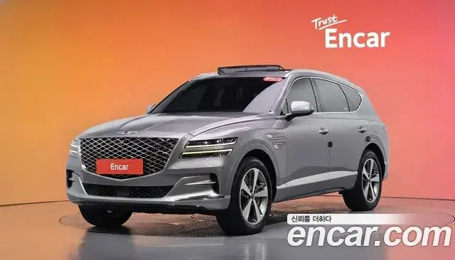 Genesis GV80, 2022