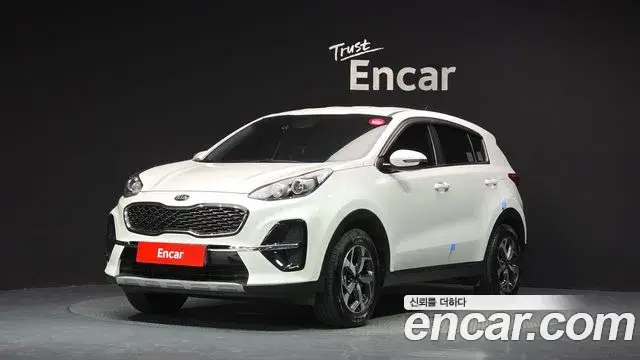 Kia Sportage The Bold, 2021