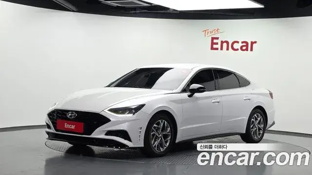 Hyundai Sonata, 2022