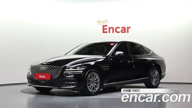Genesis Electrified G80, 2022