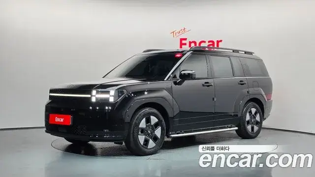 Hyundai Santa Fe, 2024