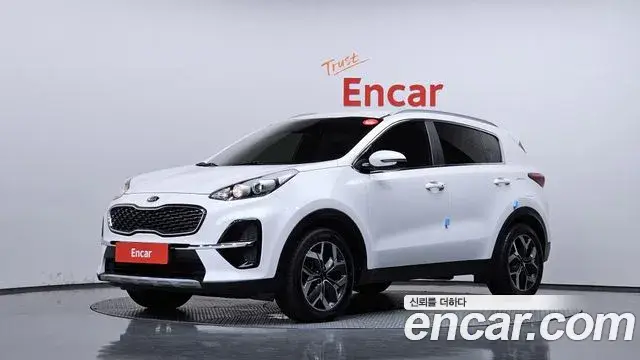 Kia Sportage The Bold, 2019