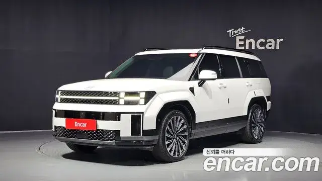 Hyundai Santa Fe, 2023