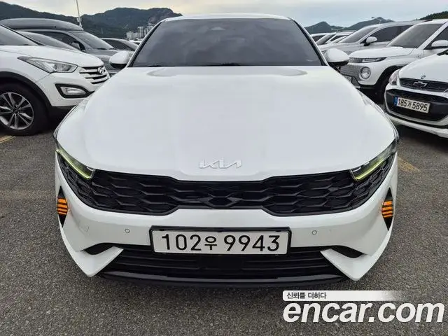 Kia K5, 2022