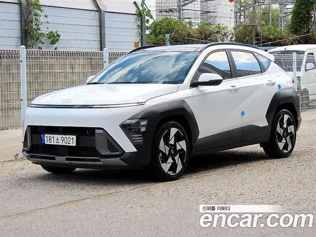 Hyundai Kona, 2023
