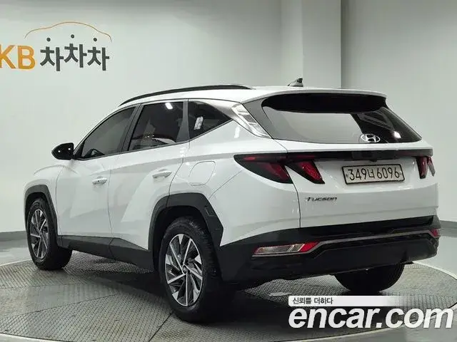 Hyundai The New Tucson, 2021