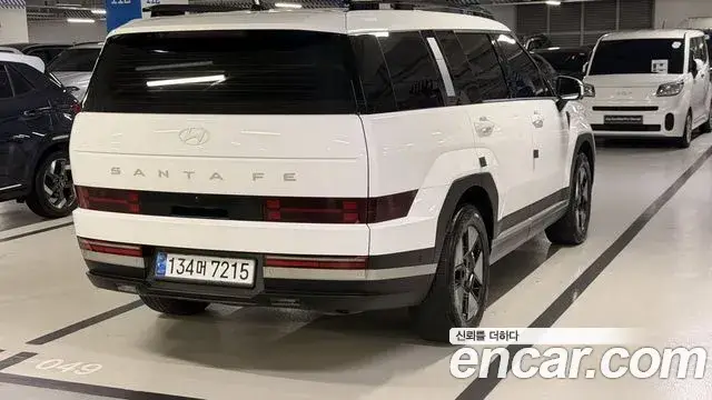 Hyundai Santa Fe, 2025