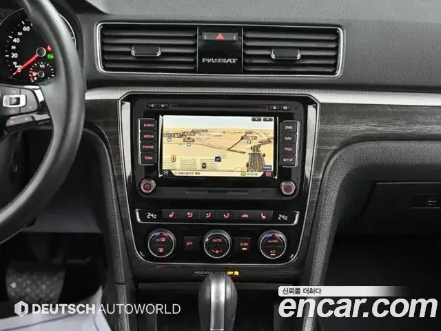 Volkswagen Passat, 2018