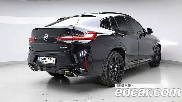 BMW X4, 2023