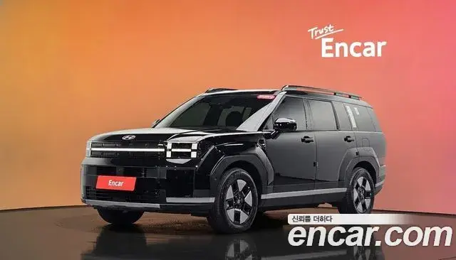 Hyundai Santa Fe, 2026