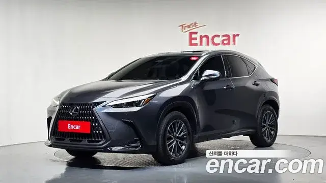 Lexus NX450h+, 2023