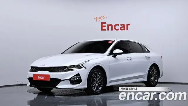 Kia K5, 2022
