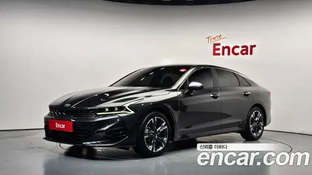 Kia K5, 2020