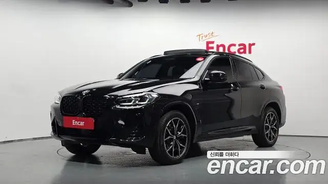 BMW X4, 2023