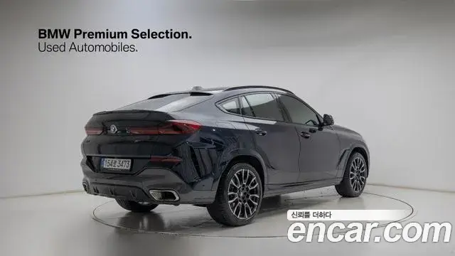 BMW X6, 2025