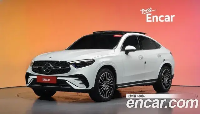 Mercedes-Benz GLC-Class, 2024