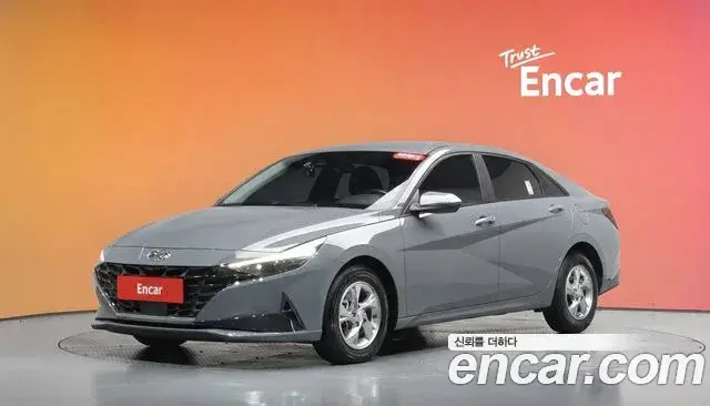 Hyundai Avante, 2022