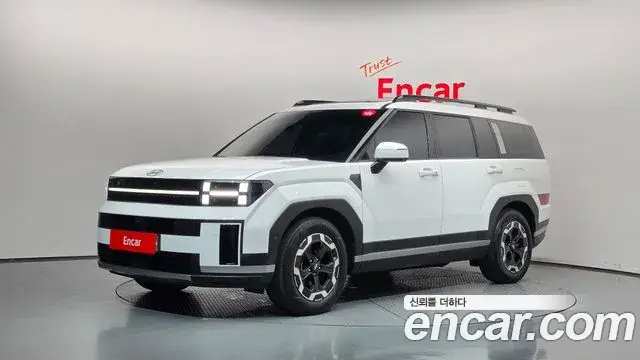 Hyundai Santa Fe, 2023