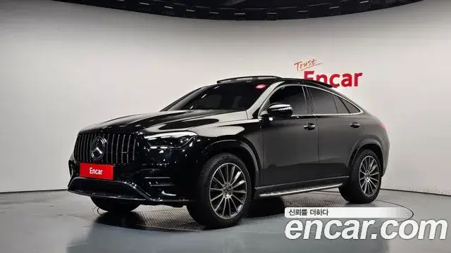 Mercedes-Benz GLE-Class, 2025