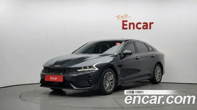 Kia K5, 2023