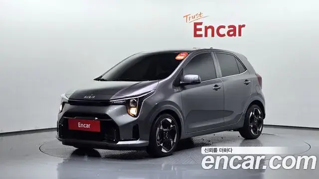 Kia All New Morning, 2024