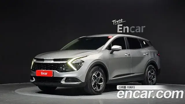 Kia Sportage, 2024