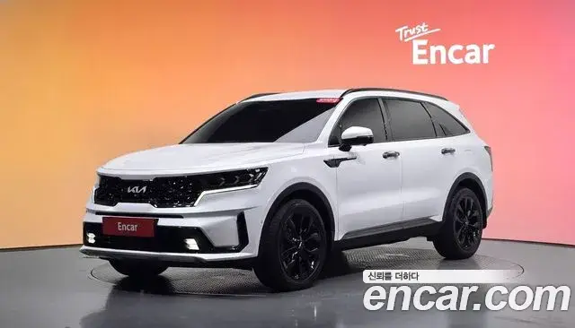 Kia Sorento, 2021